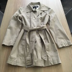 Classic trench coat
